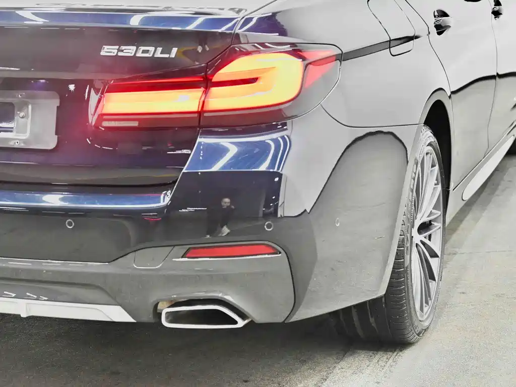 BMW 5 Series — миниатюра 19