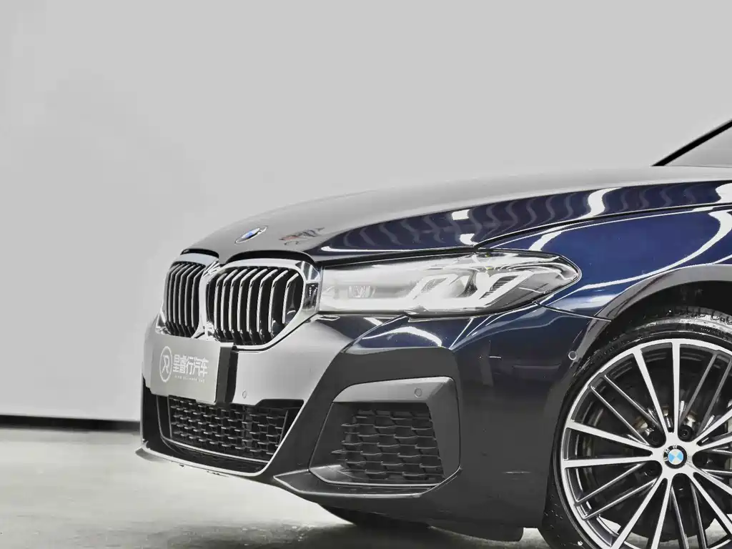 BMW 5 Series — миниатюра 33