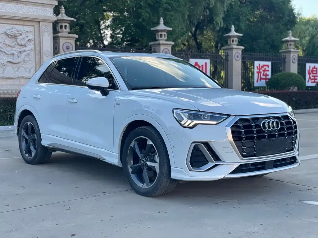 Audi Q3 — миниатюра 3
