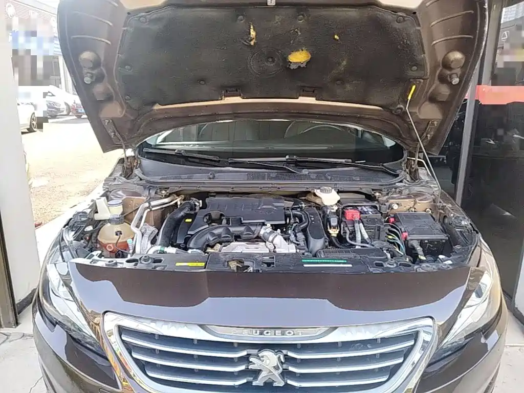Peugeot 408 — миниатюра 20