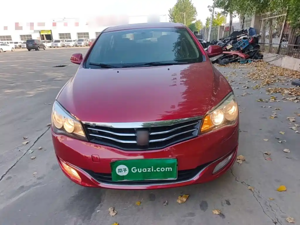 Roewe 350 — миниатюра 3