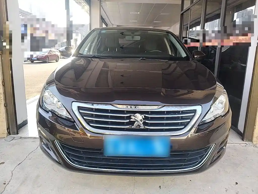 Peugeot 408 — миниатюра 3