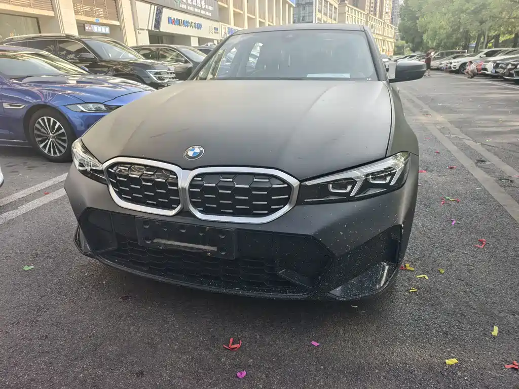 BMW 3 Series — миниатюра 2