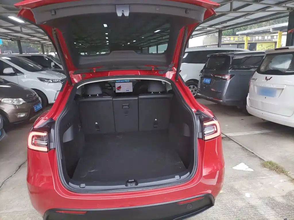 Tesla Model Y — фотографии объявления, Фото 20