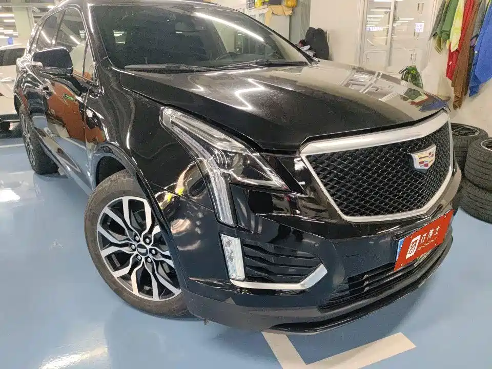 Cadillac XT5 — миниатюра 3