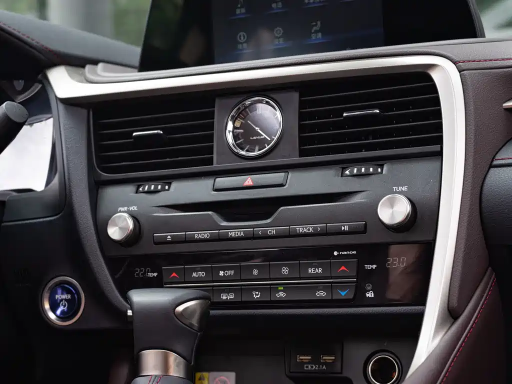 Lexus RX — миниатюра 18