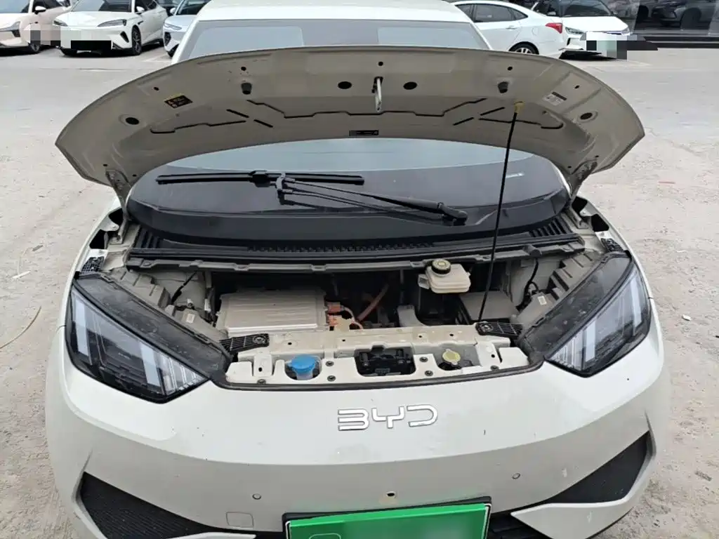 BYD Seagull — миниатюра 20