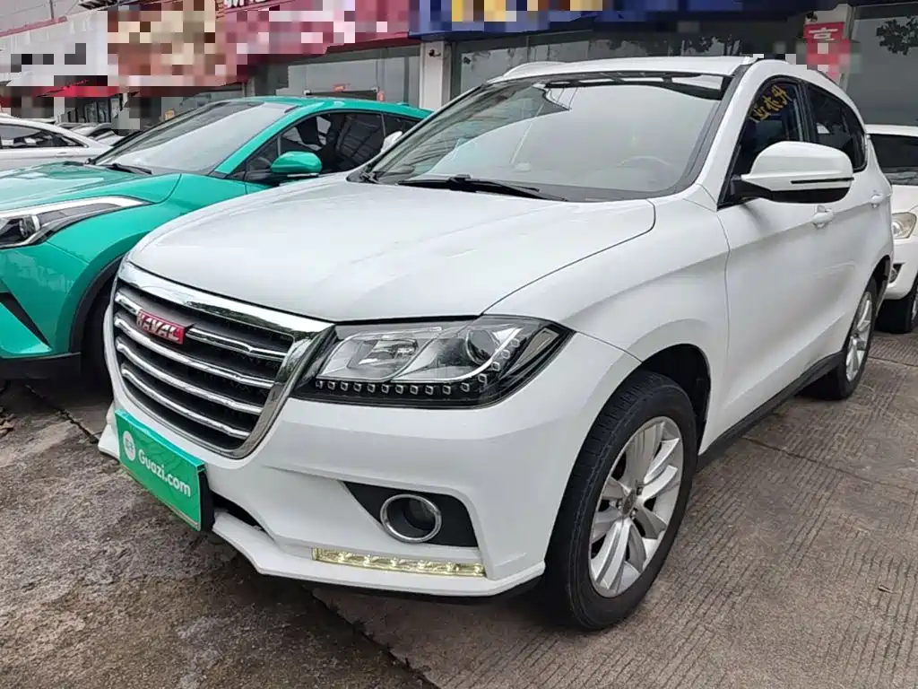 Haval H2 — миниатюра 2