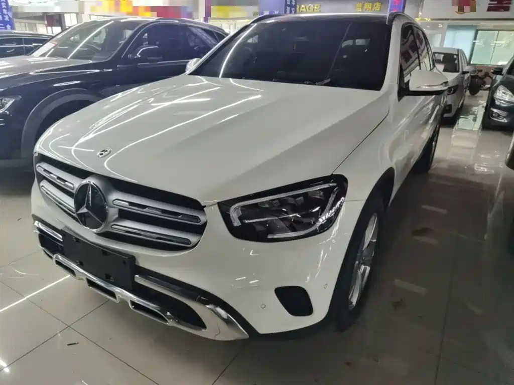 Mercedes-Benz GLC 2020 GLC 260 L 4MATIC Dynamic Type