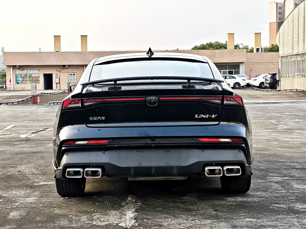 Changan UNI-V — миниатюра 15