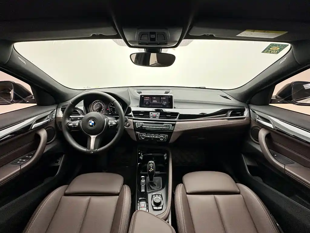 BMW X2 — миниатюра 22