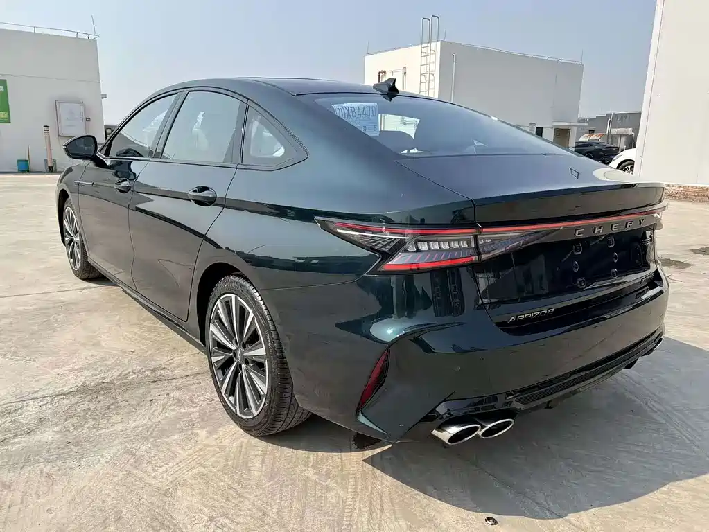 Chery Arrizo 8 — миниатюра 13