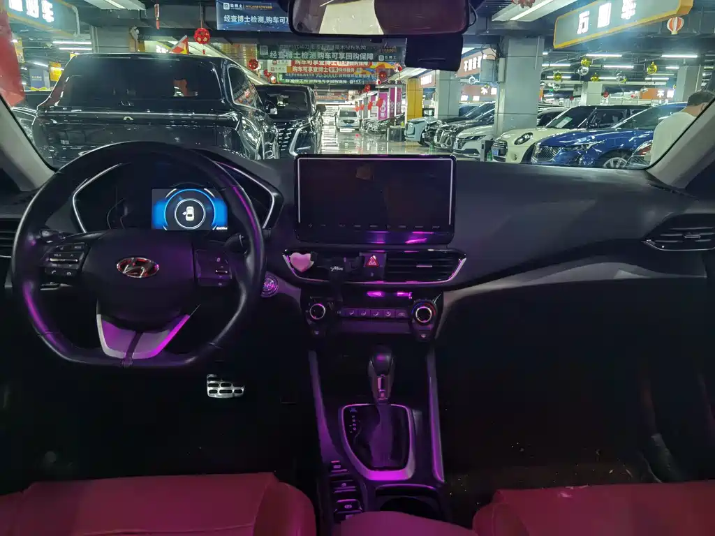 Hyundai Fista — миниатюра 8