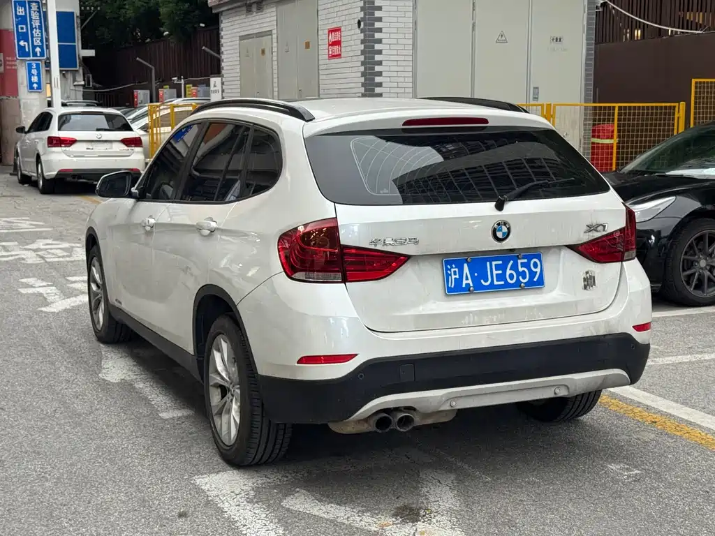 BMW X1 — миниатюра 3