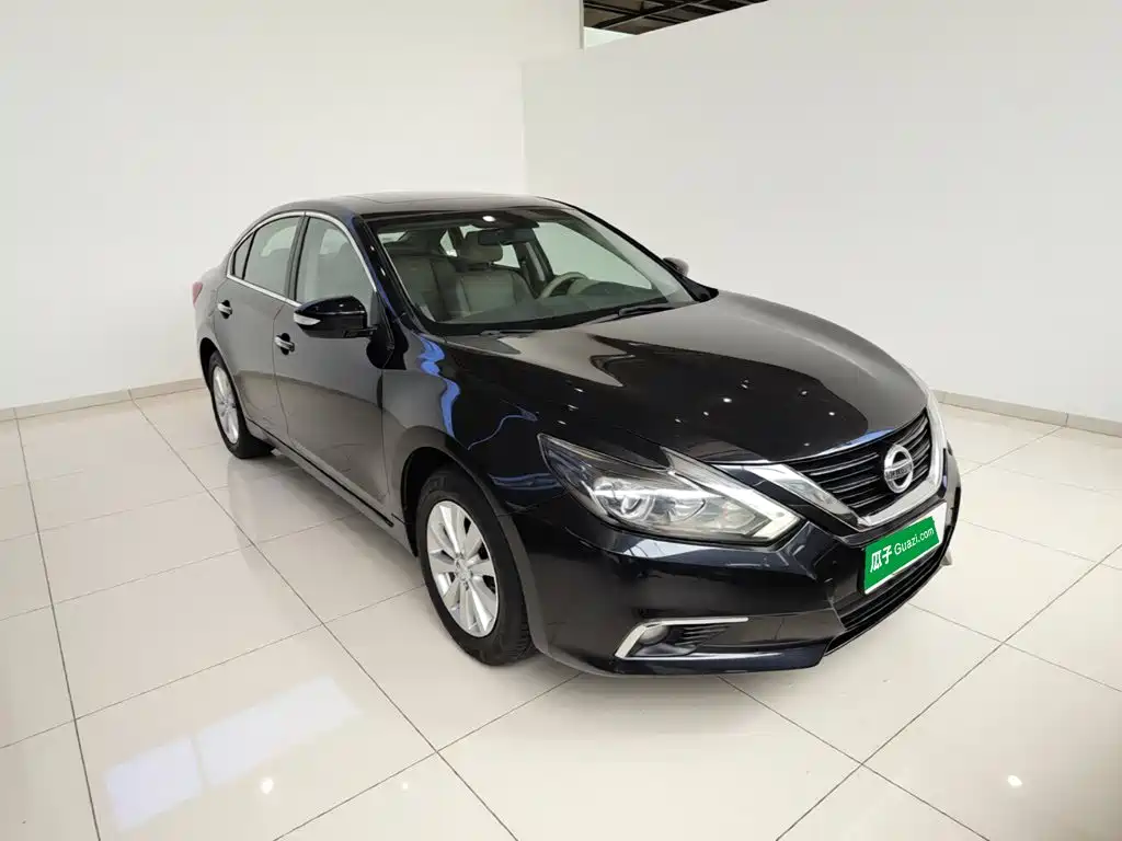 Nissan Altima 2018 2.0L XL