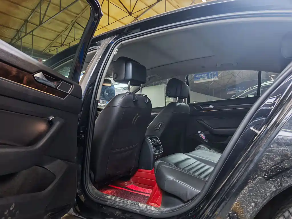 Volkswagen Magotan — миниатюра 9