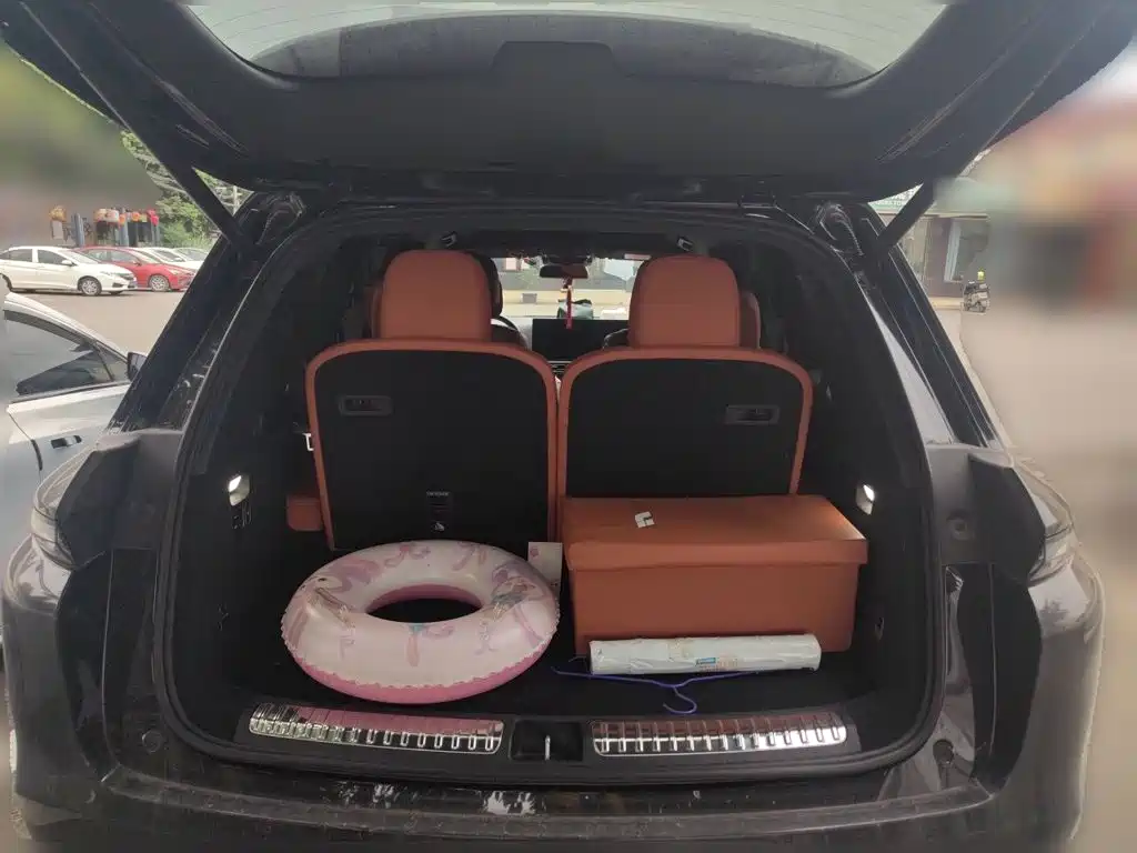 Li Auto Li L8 — миниатюра 10