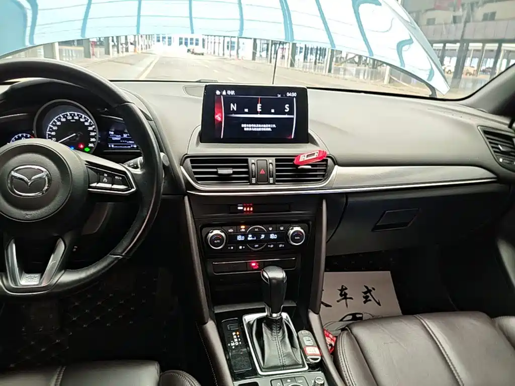 Mazda CX-4 — миниатюра 13
