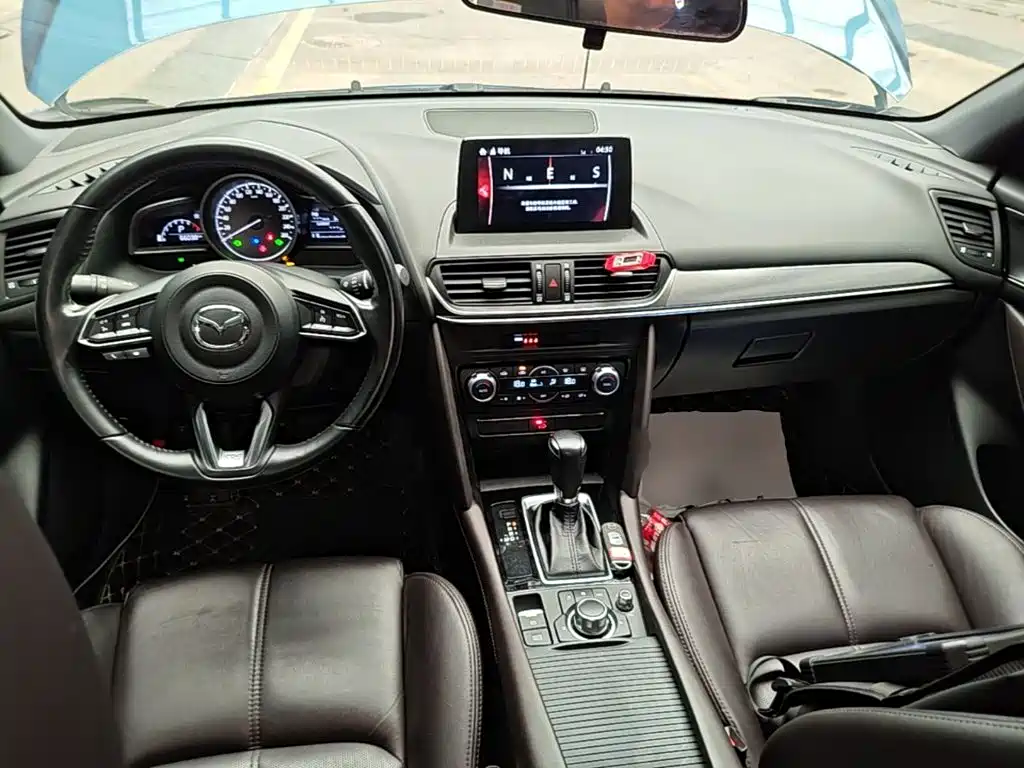 Mazda CX-4 — миниатюра 10