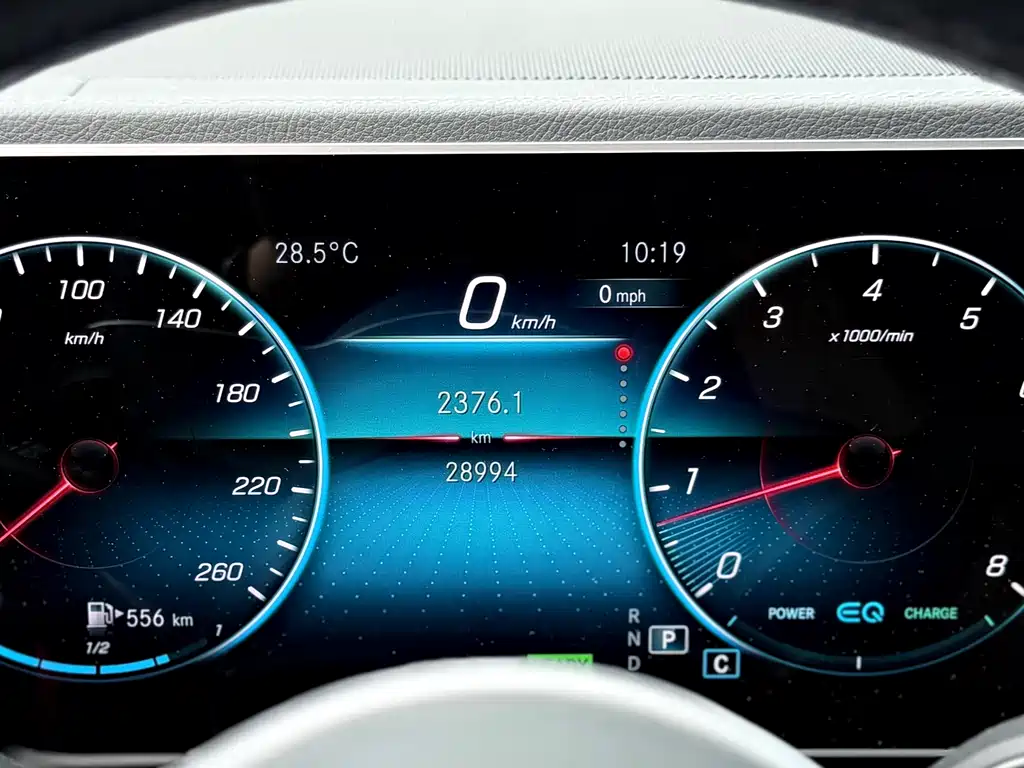 Mercedes-Benz GLS — миниатюра 19