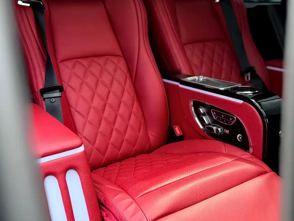 Mercedes-Benz GLS — миниатюра 18