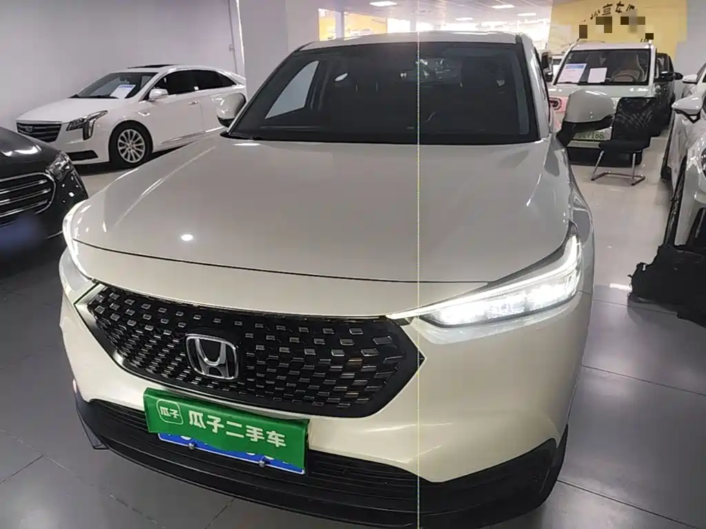 Honda XR-V — миниатюра 3