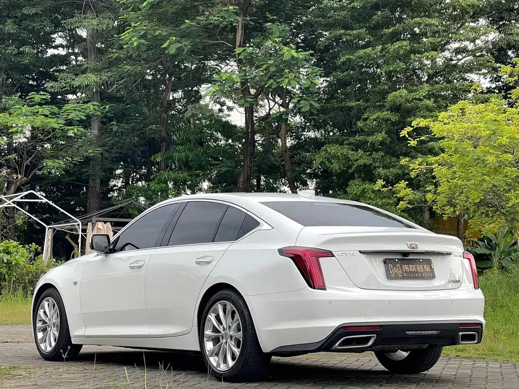 Cadillac CT5 — миниатюра 4