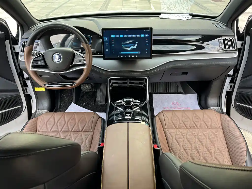 BYD Tang New Energy — миниатюра 11