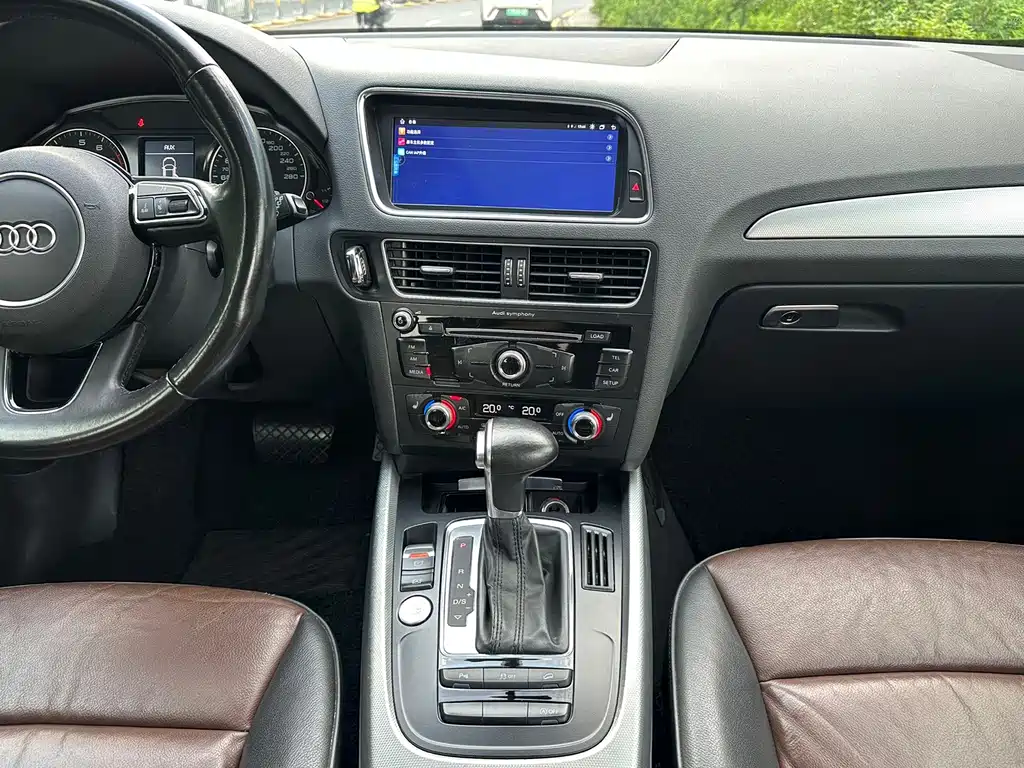 Audi Q5 — миниатюра 8