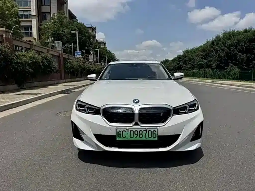 BMW i3 — миниатюра 2