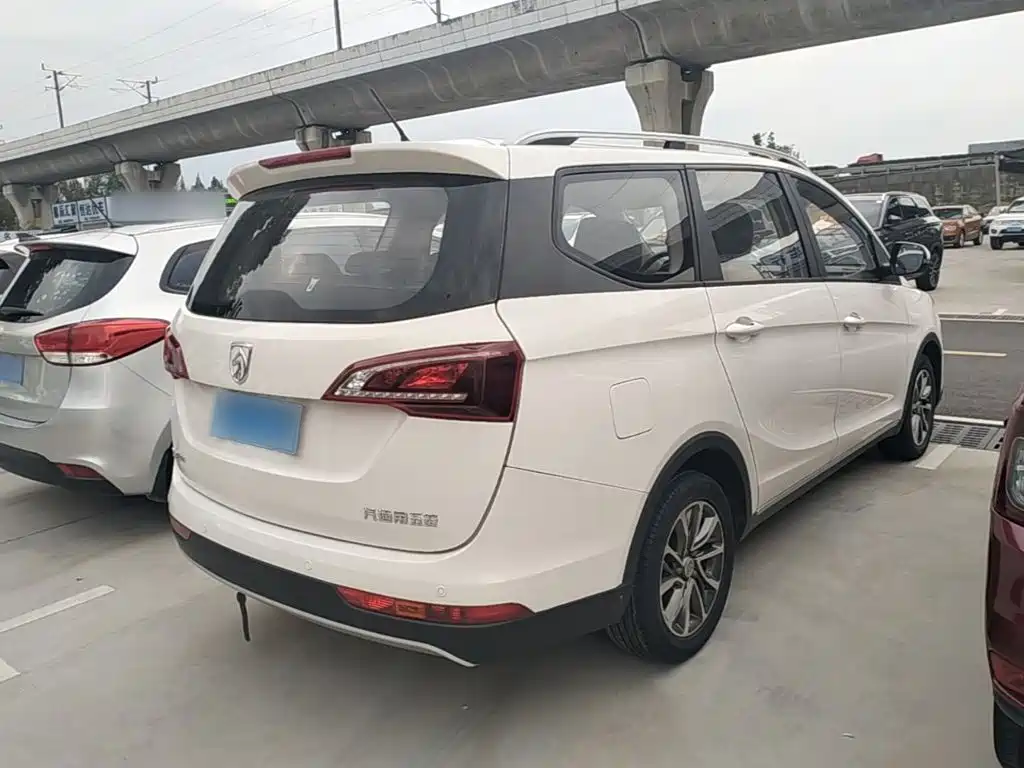 Baojun 730 — миниатюра 7