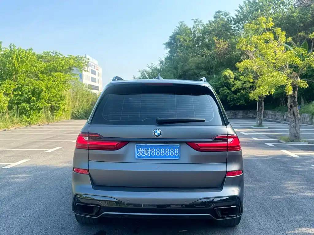 BMW X7 — миниатюра 5