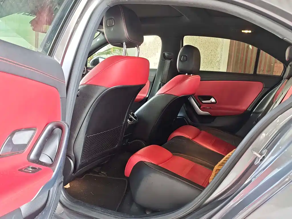 Mercedes-Benz A-Class AMG — миниатюра 16