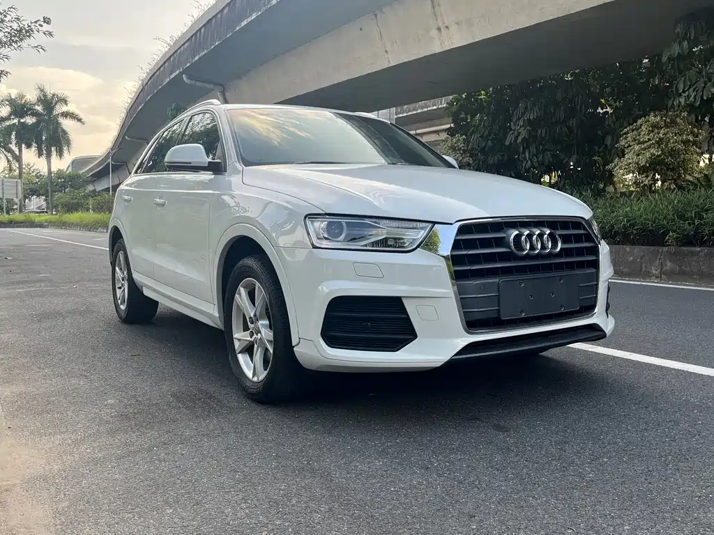 Audi Q3 — миниатюра 3