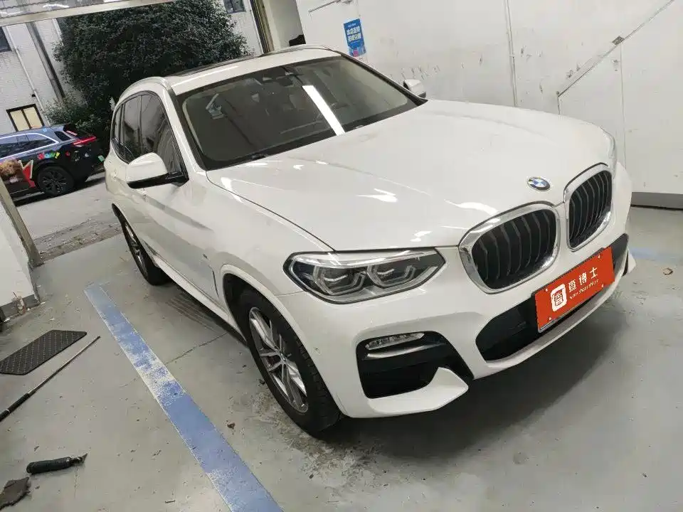 BMW X3 — миниатюра 3