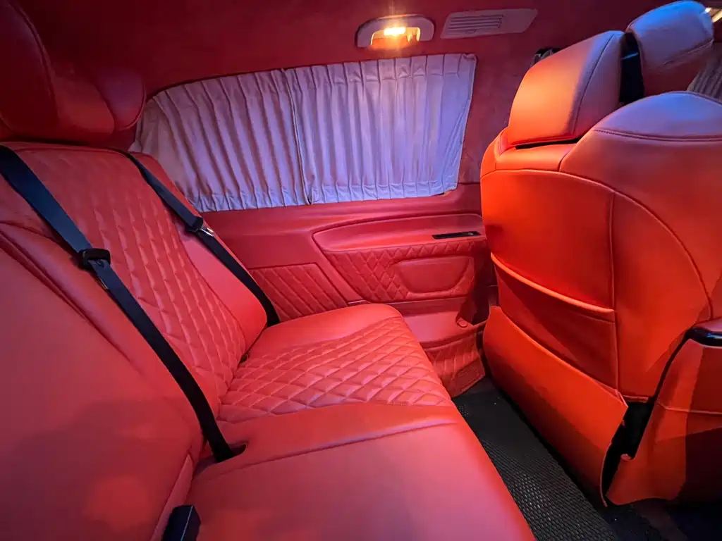 Mercedes-Benz Vito — миниатюра 19