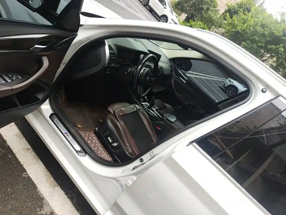 BMW X3 — миниатюра 4