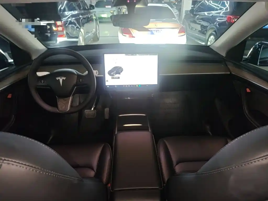 Tesla Model Y — миниатюра 10