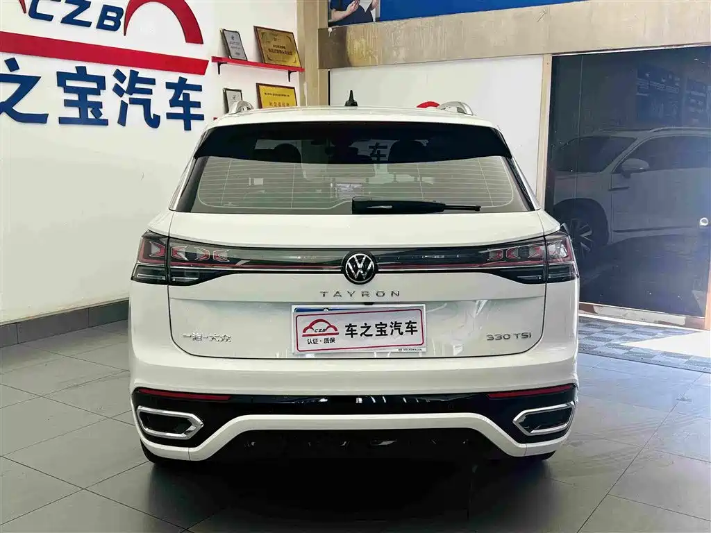 Volkswagen Tayron — миниатюра 6