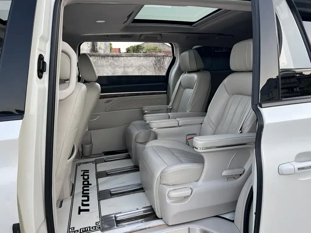 GAC Motor Trumpchi M8 — миниатюра 9