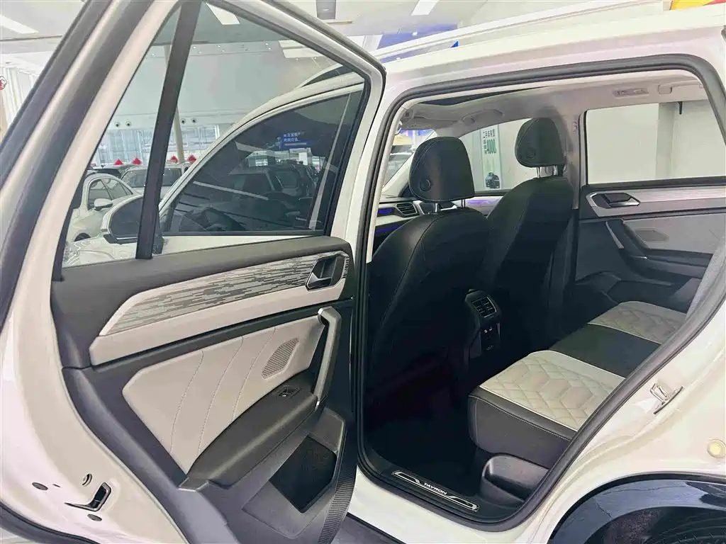 Volkswagen Tayron — миниатюра 23