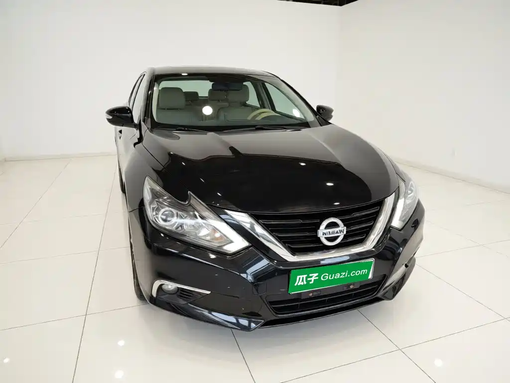 Nissan Altima 2018 2.0L XL