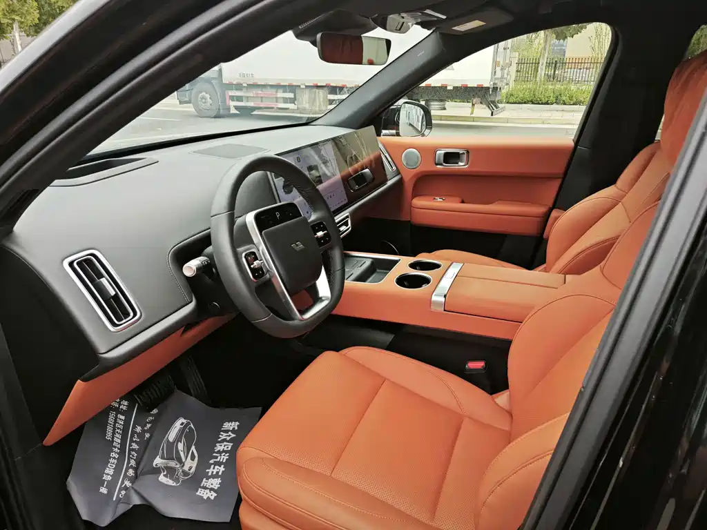 Li Auto Li L6 — миниатюра 4