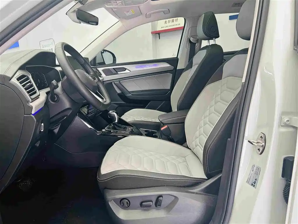 Volkswagen Tayron — миниатюра 19