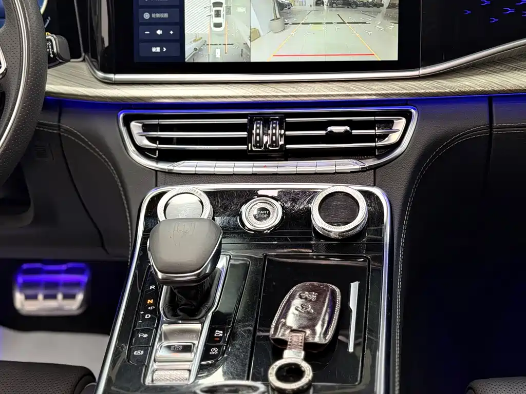 Hongqi Hongqi H9 — миниатюра 9