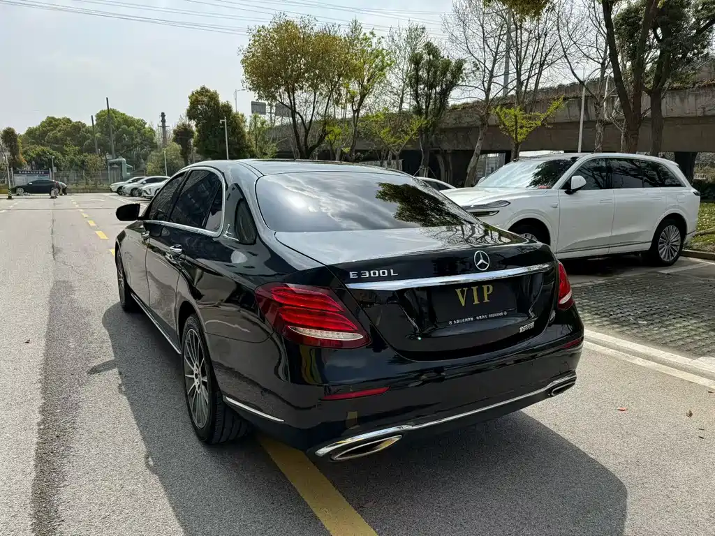 Mercedes-Benz E-Class E 2019 E 300 L Sport Fashion