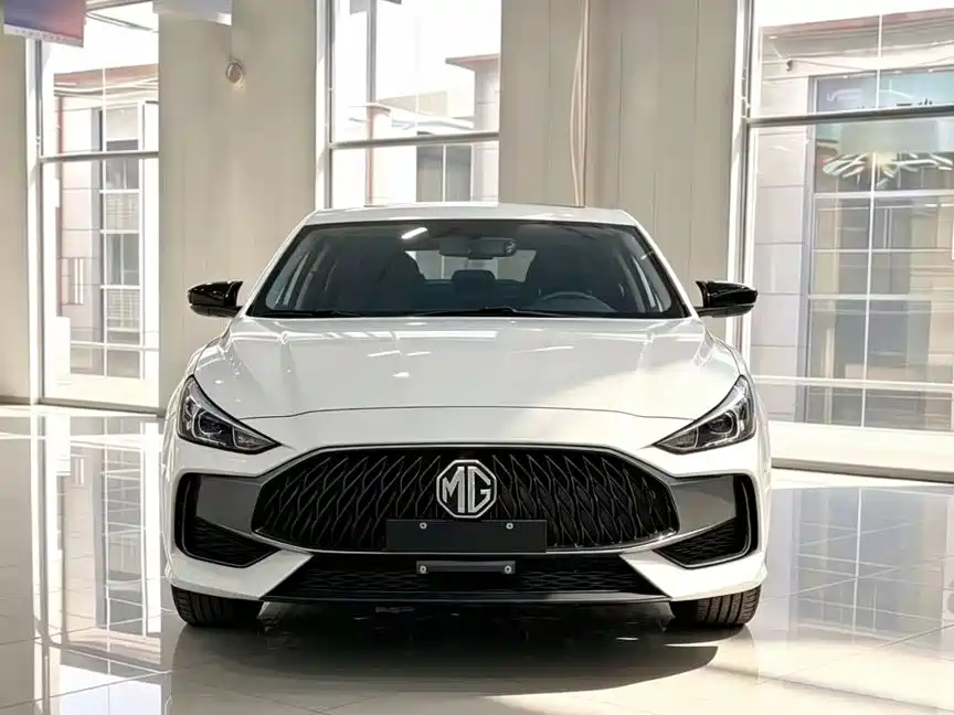 MG MG5 — миниатюра 2