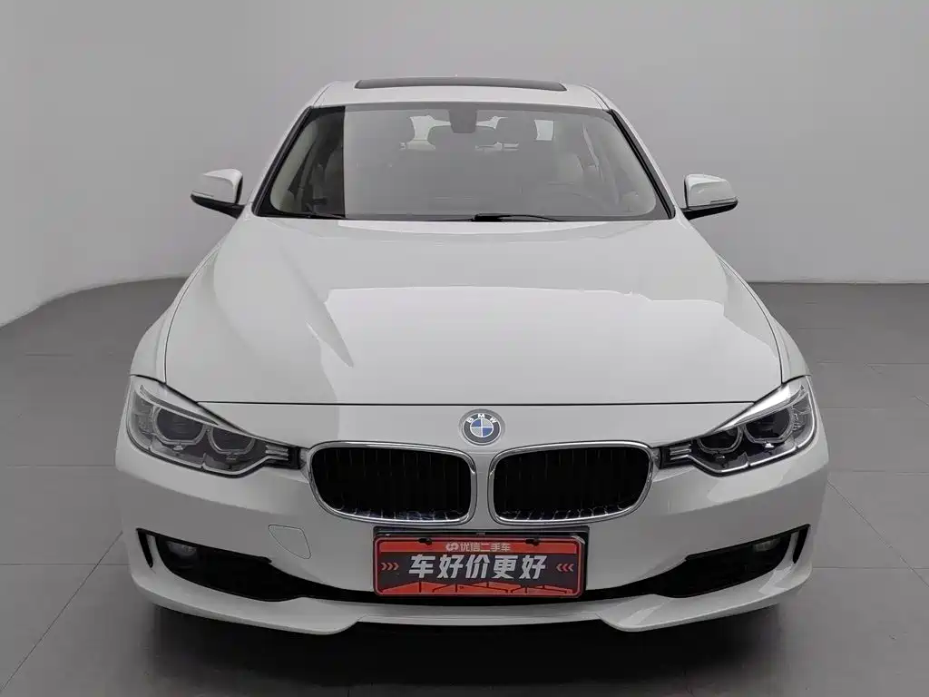 BMW 3 Series — миниатюра 3