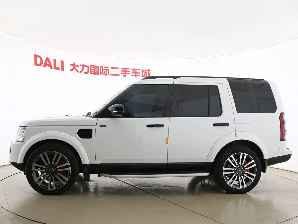 Land Rover Discovery — миниатюра 4