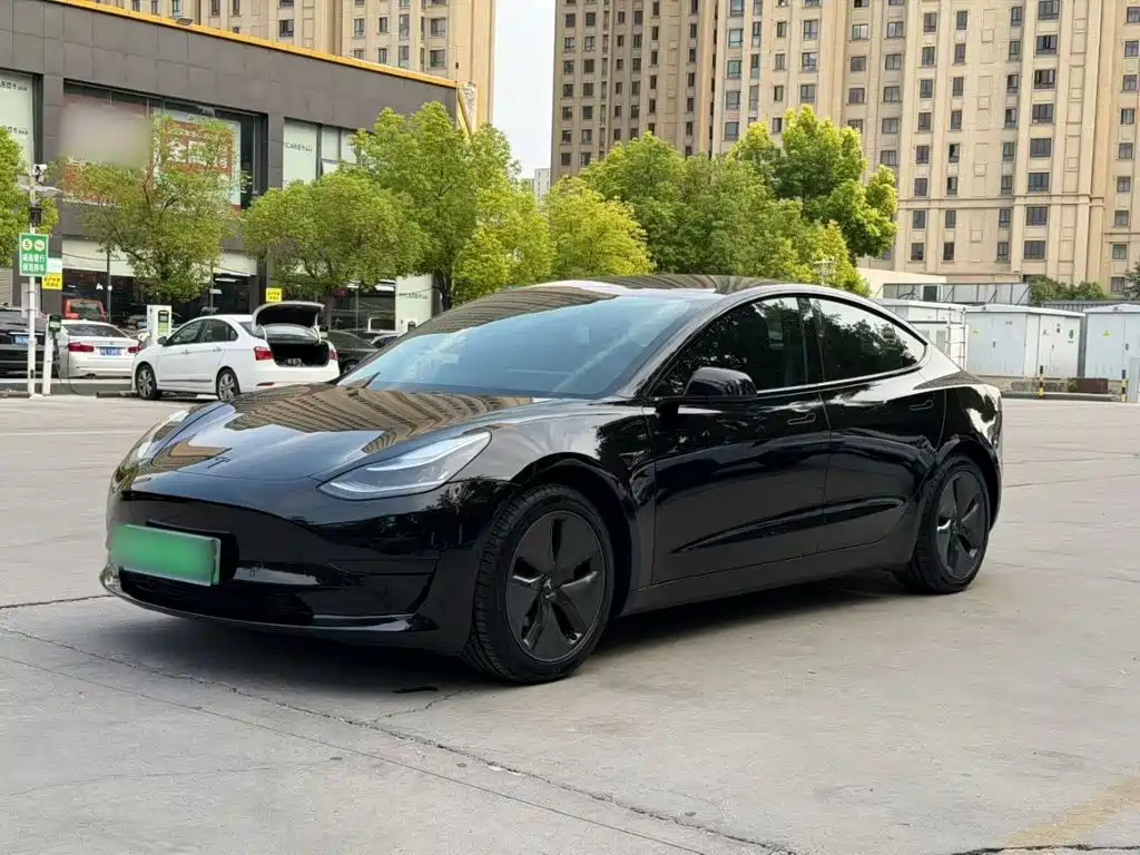 Tesla Model 3 — миниатюра 2